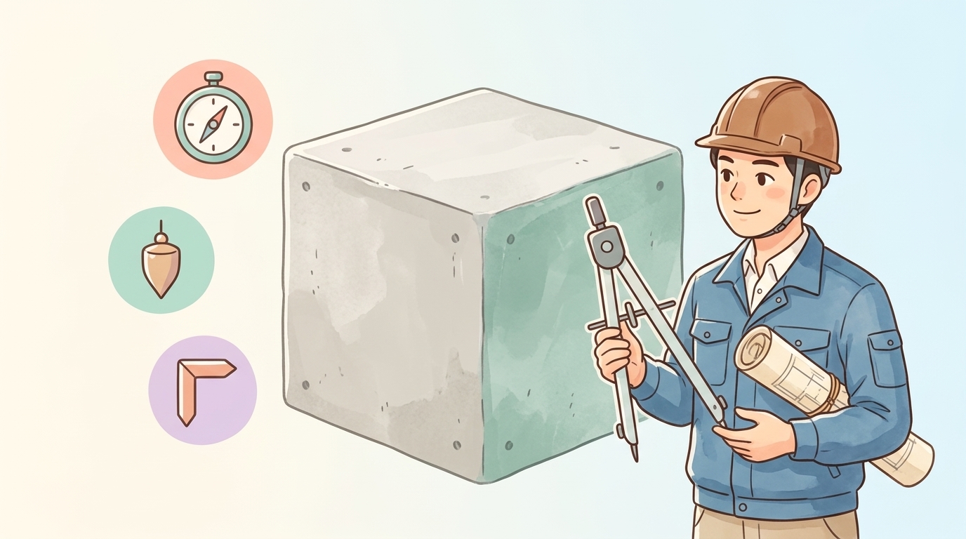 BM設定の建築方法とベンチマークが持つ意味