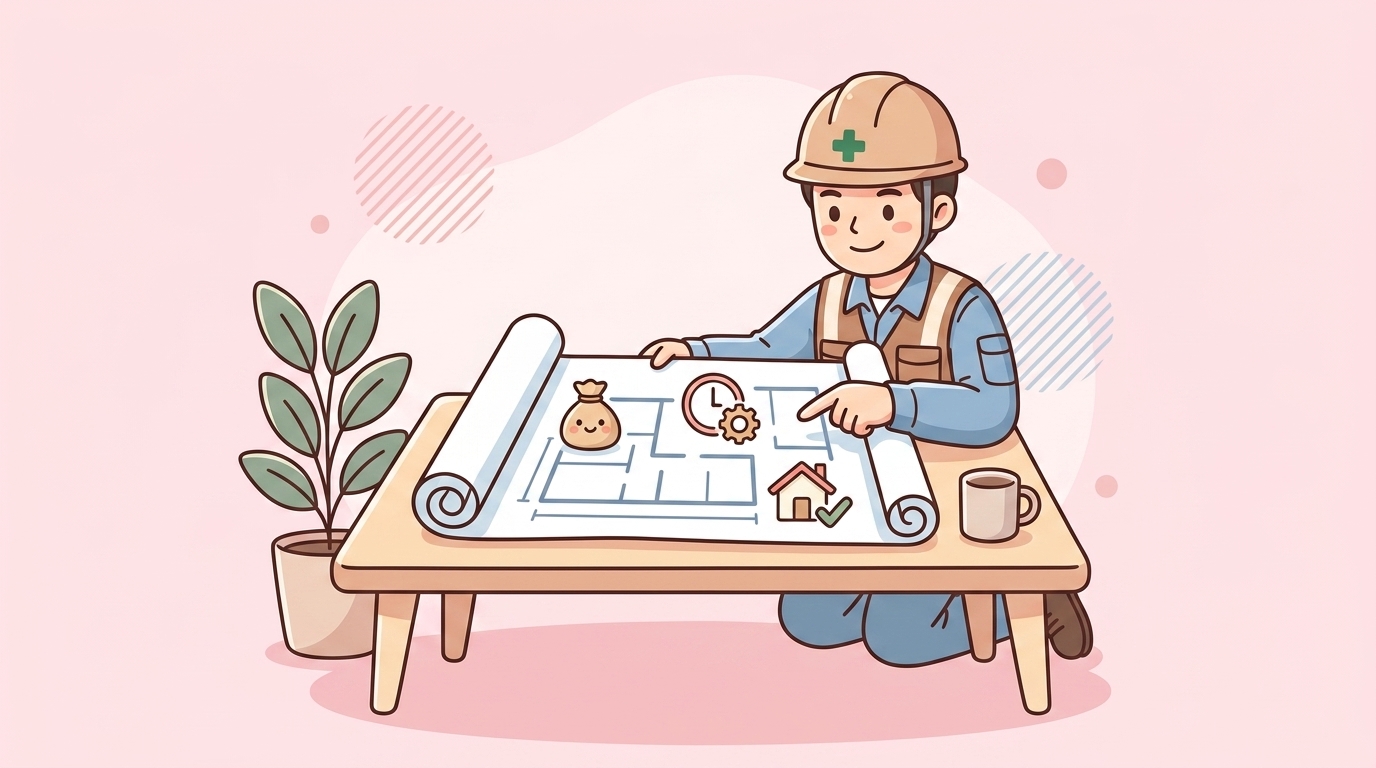 図面を正しく運用するメリット5つ