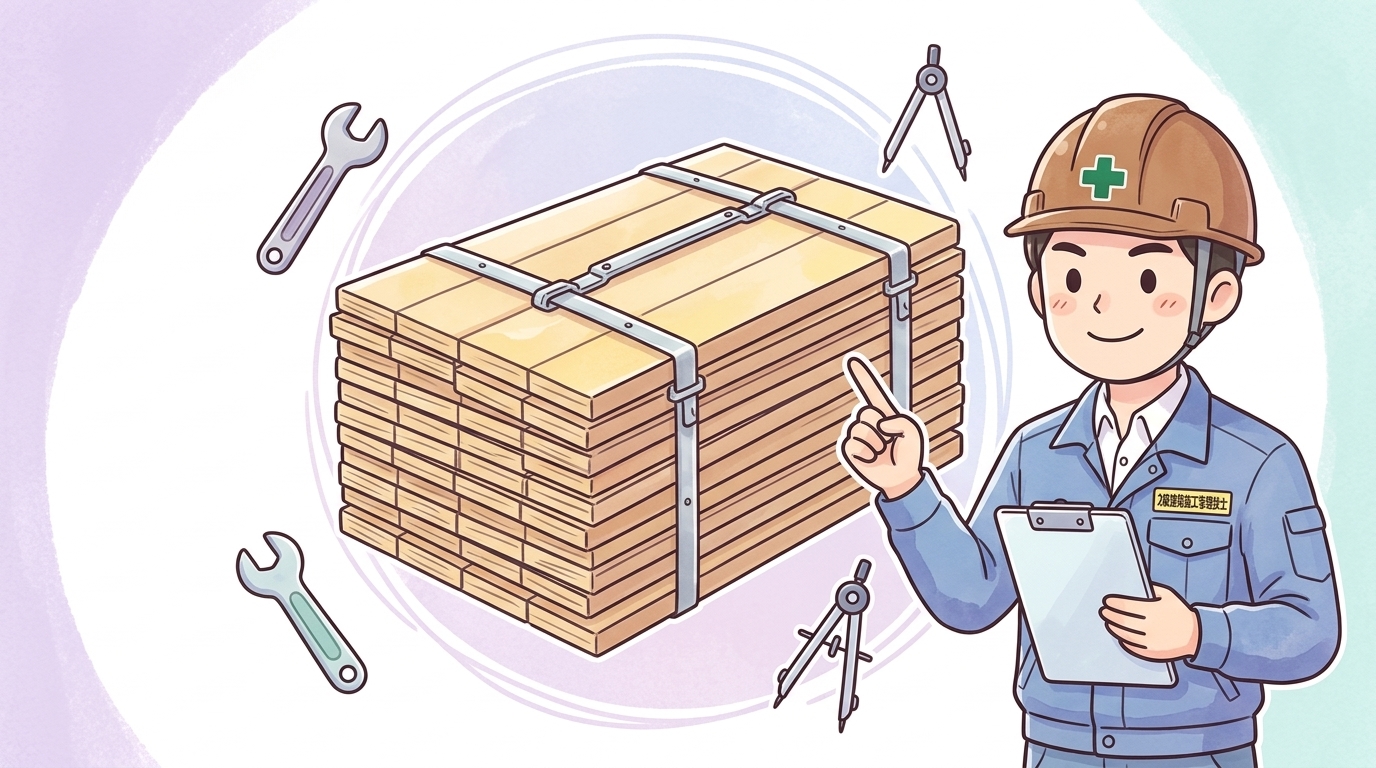 根拠を持って型枠を設計・管理するメリット