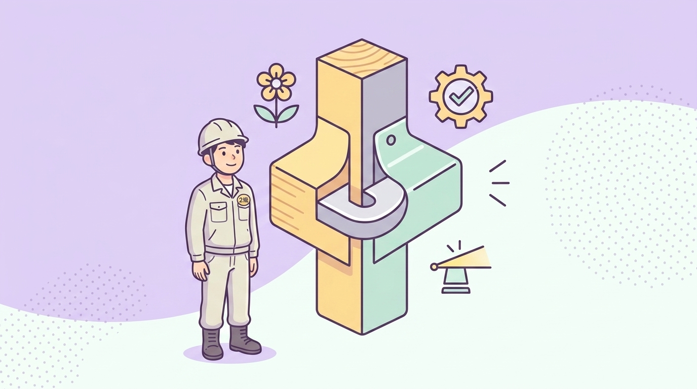 現場で適切な接合方法を選択するメリット