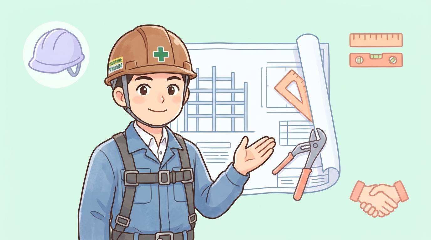 若手建設技術者が入門時に知るべき作法