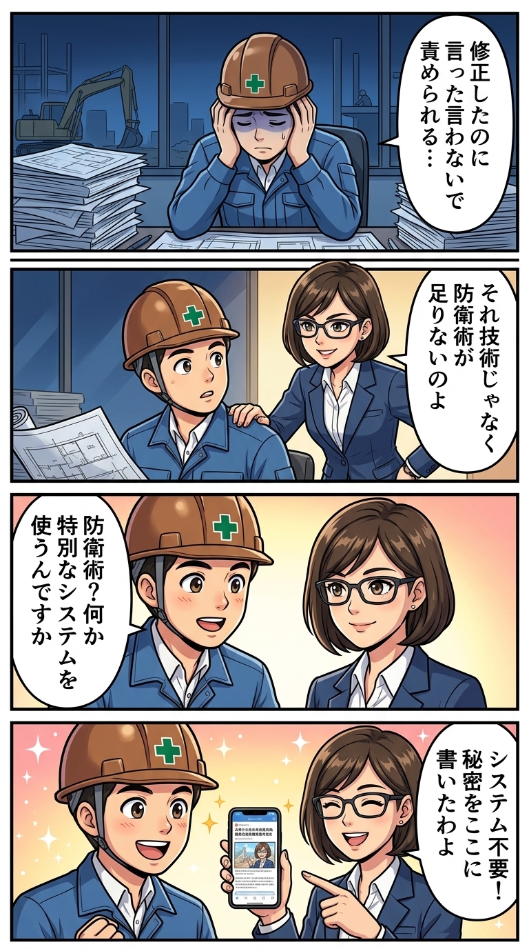 躯体図,版数管理,施工図,承認,フロー