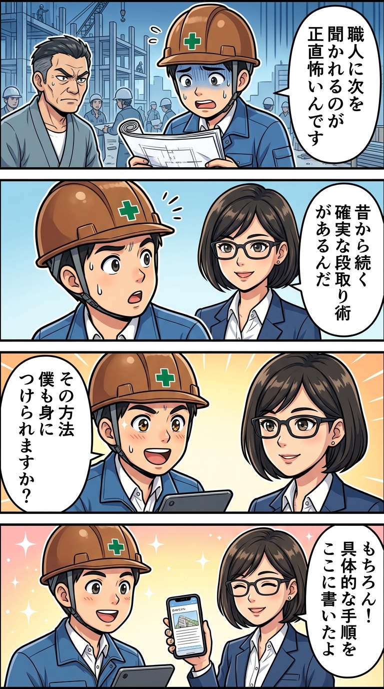 型枠工事,施工計画,工程計画,加工計画