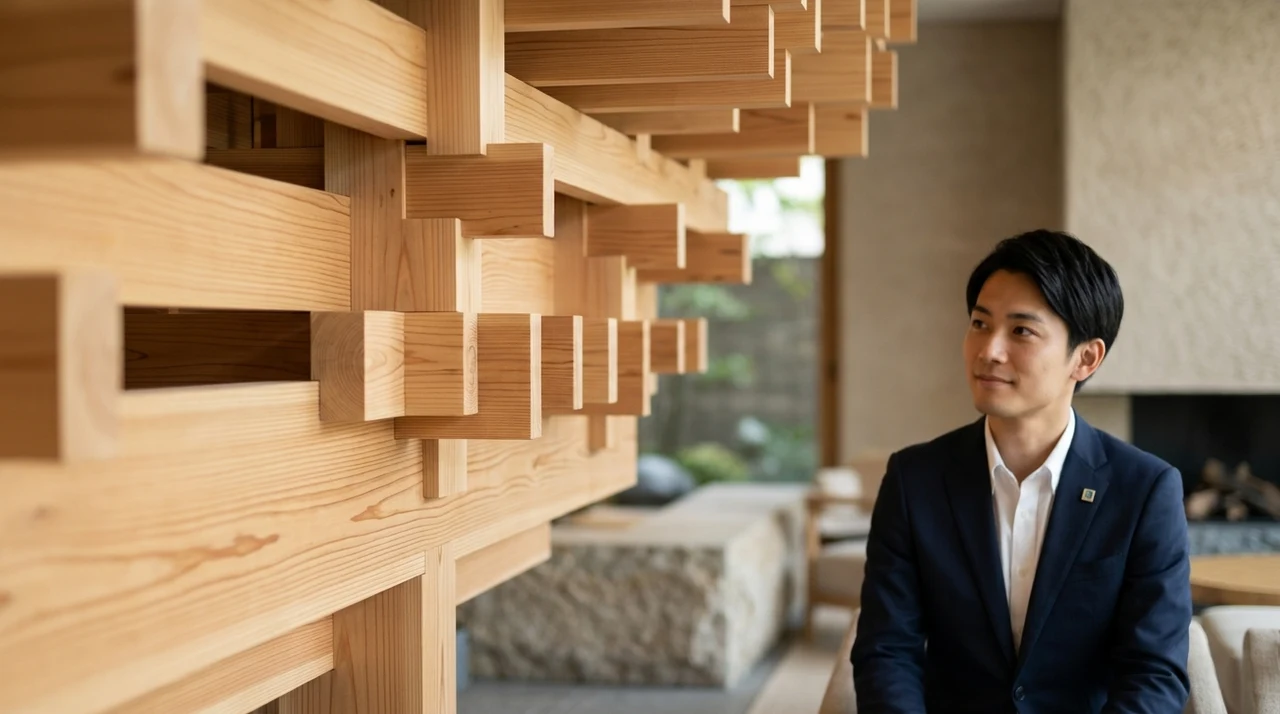 隈研吾が手がけるホテルのメリット5つ