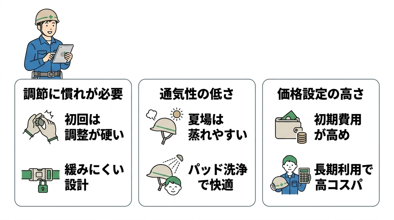 ハオルに関するユーザーの悪い口コミ