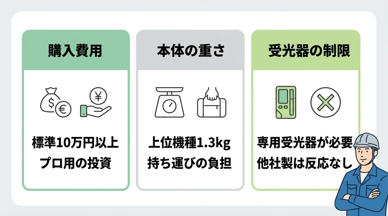 ゼロ グリーンのデメリット3選
