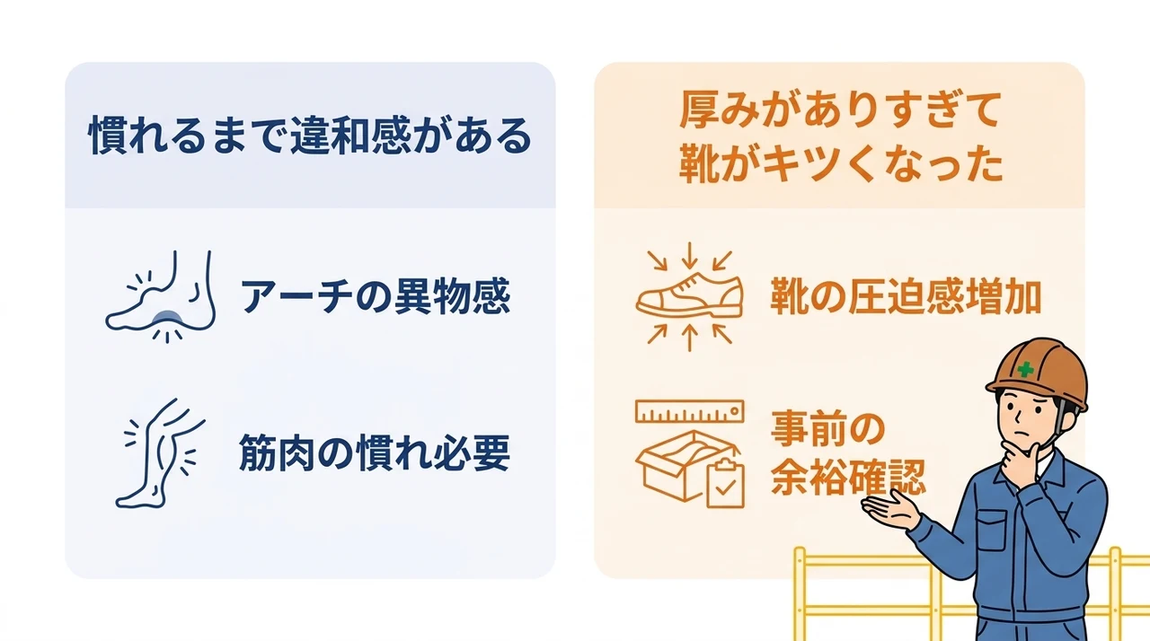 現場作業員から寄せられる悪い口コミ